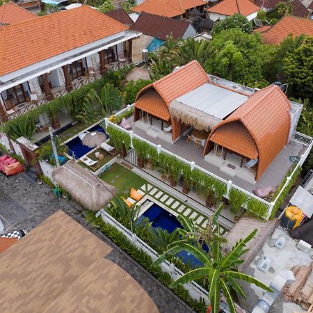 Shortcut Breeze Guest House تْشانغو المظهر الخارجي الصورة