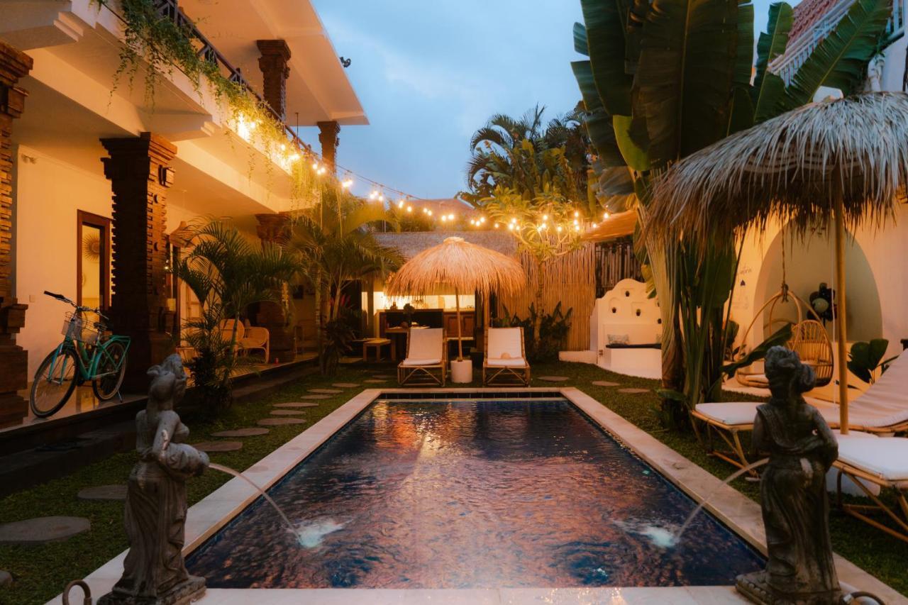 Shortcut Breeze Guest House تْشانغو المظهر الخارجي الصورة