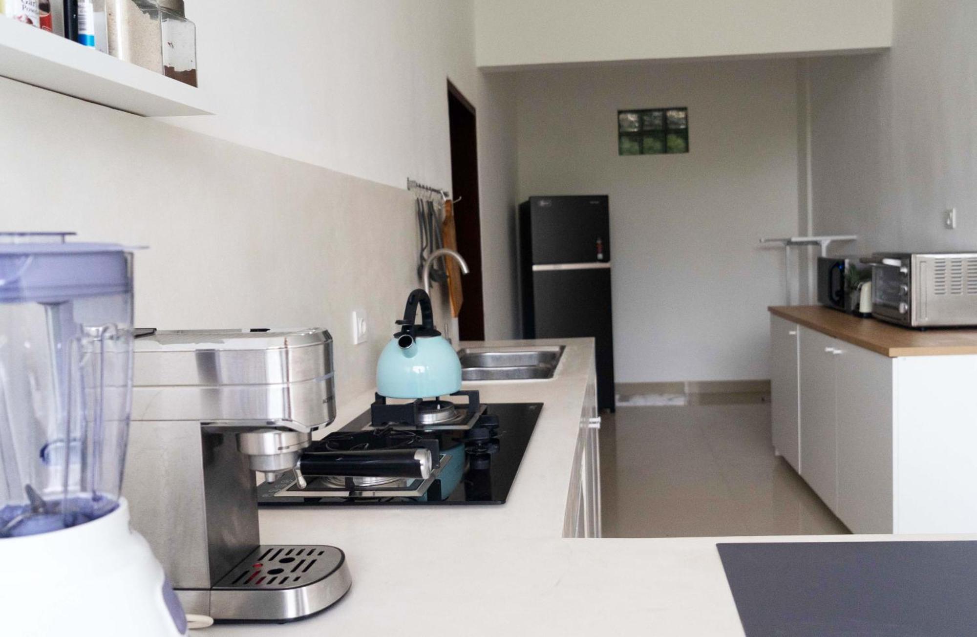 Shortcut Breeze Guest House تْشانغو المظهر الخارجي الصورة