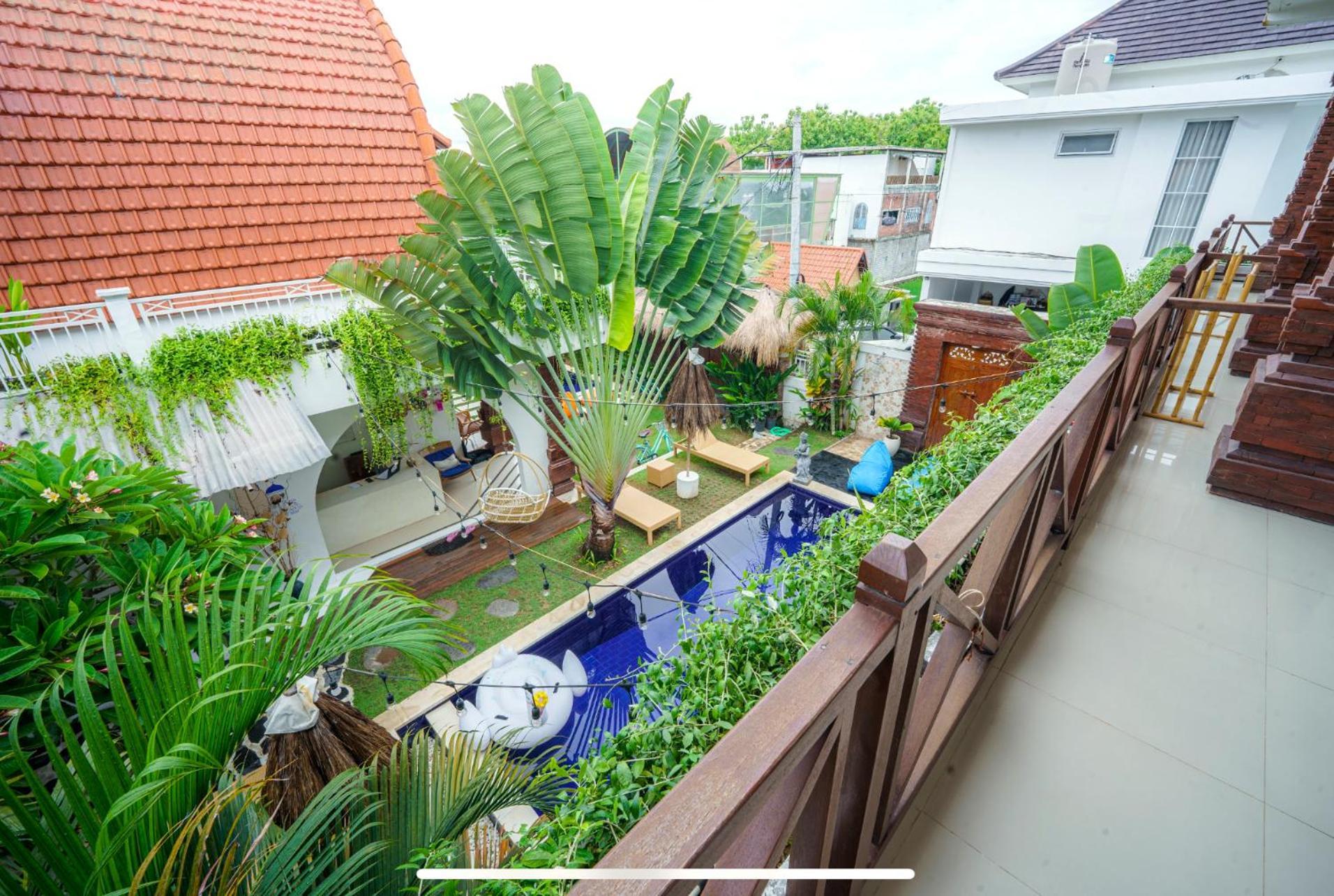 Shortcut Breeze Guest House تْشانغو المظهر الخارجي الصورة