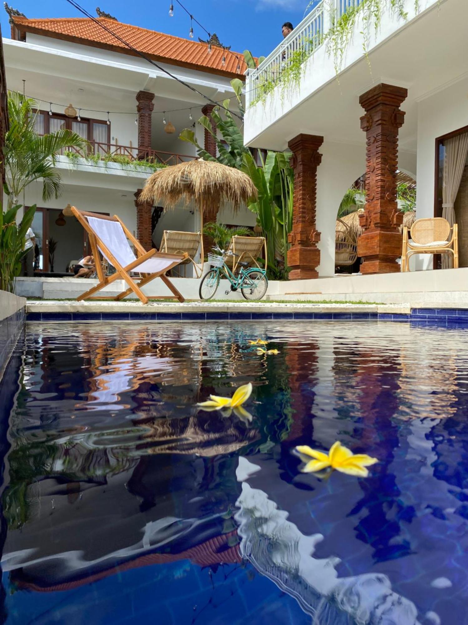 Shortcut Breeze Guest House تْشانغو المظهر الخارجي الصورة