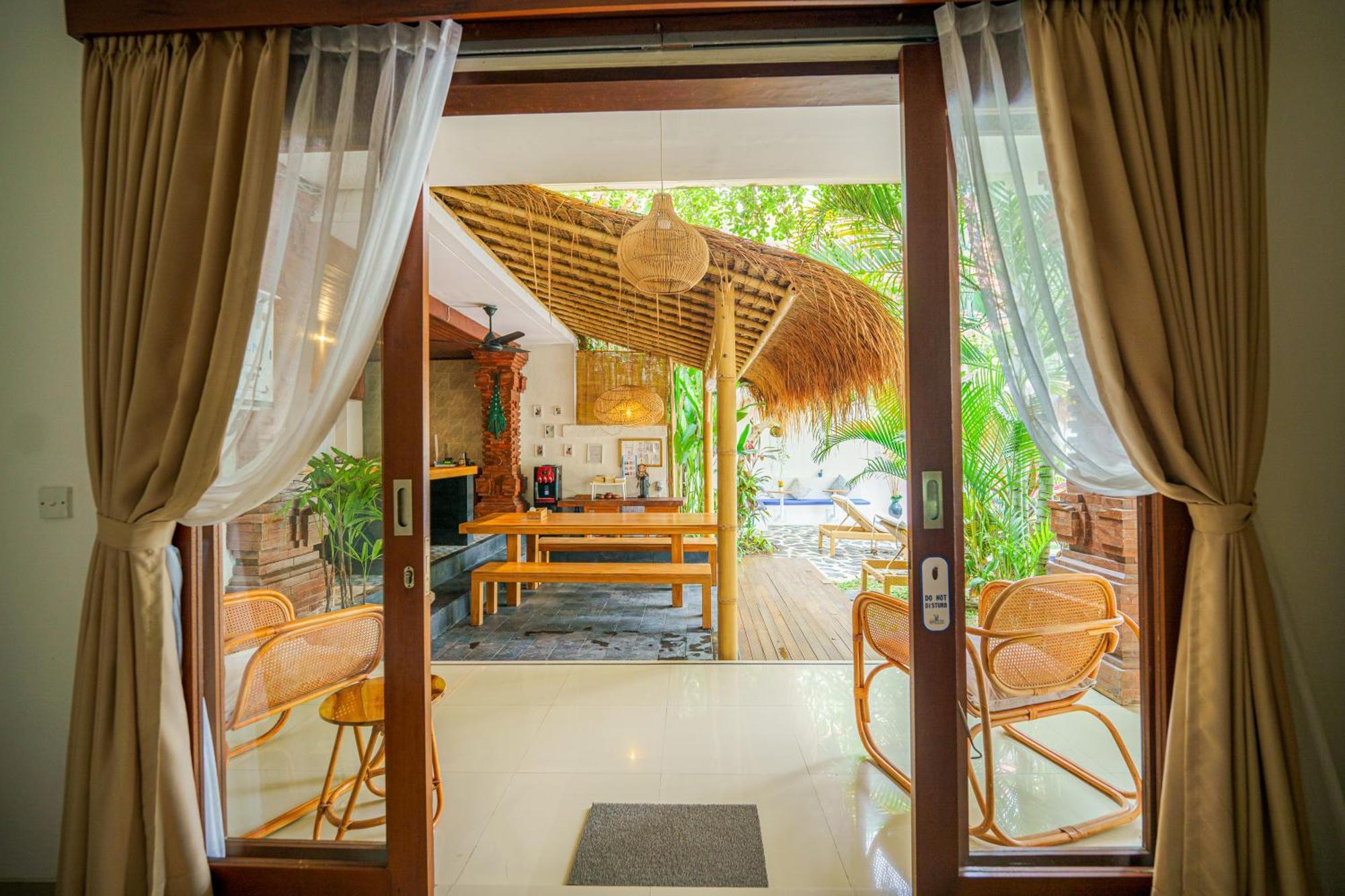 Shortcut Breeze Guest House تْشانغو المظهر الخارجي الصورة