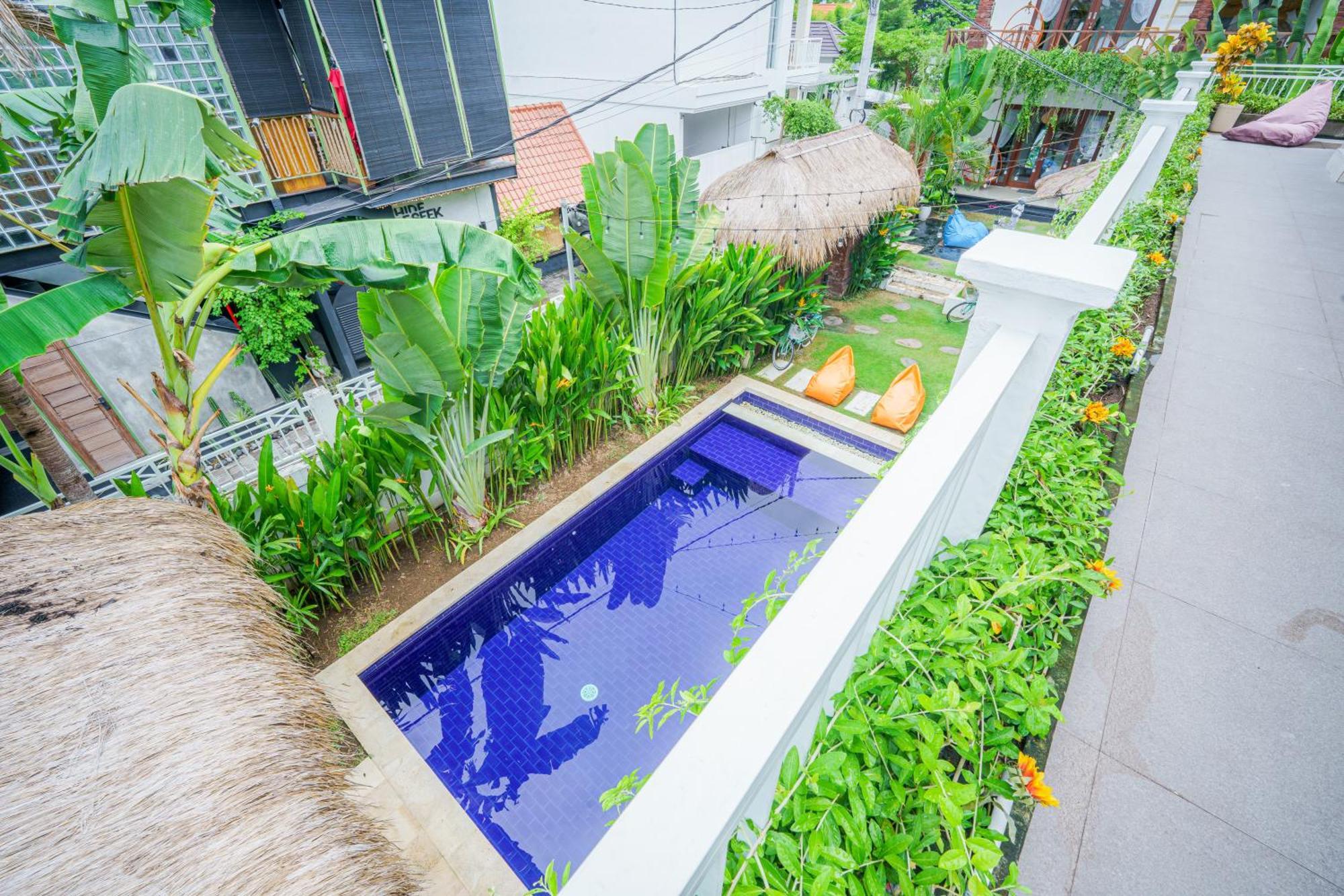 Shortcut Breeze Guest House تْشانغو المظهر الخارجي الصورة