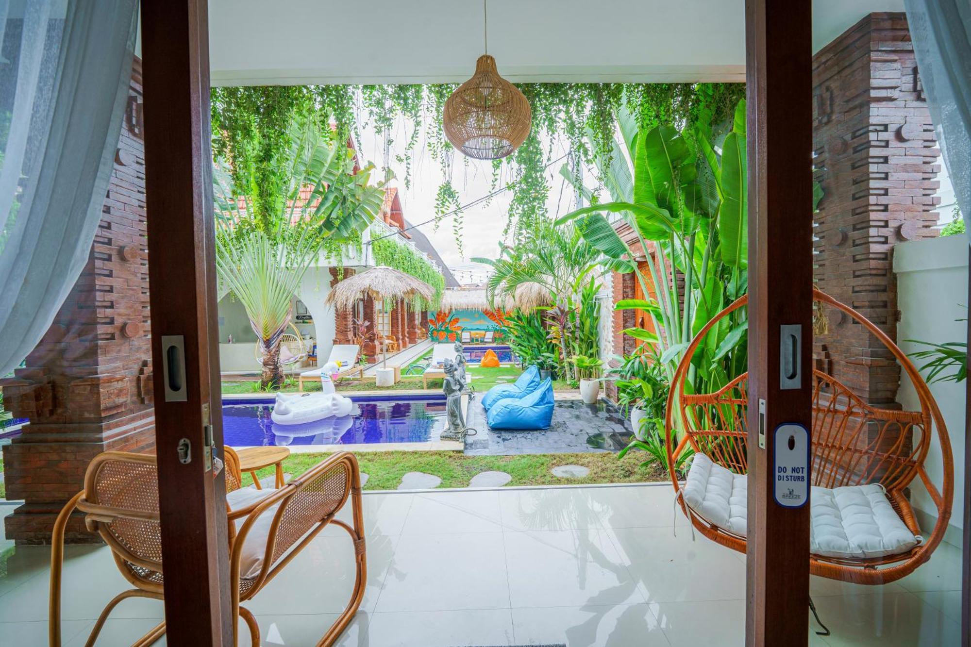 Shortcut Breeze Guest House تْشانغو المظهر الخارجي الصورة