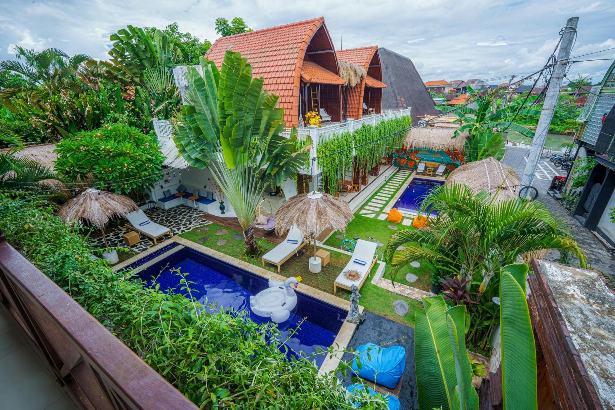 Shortcut Breeze Guest House تْشانغو المظهر الخارجي الصورة