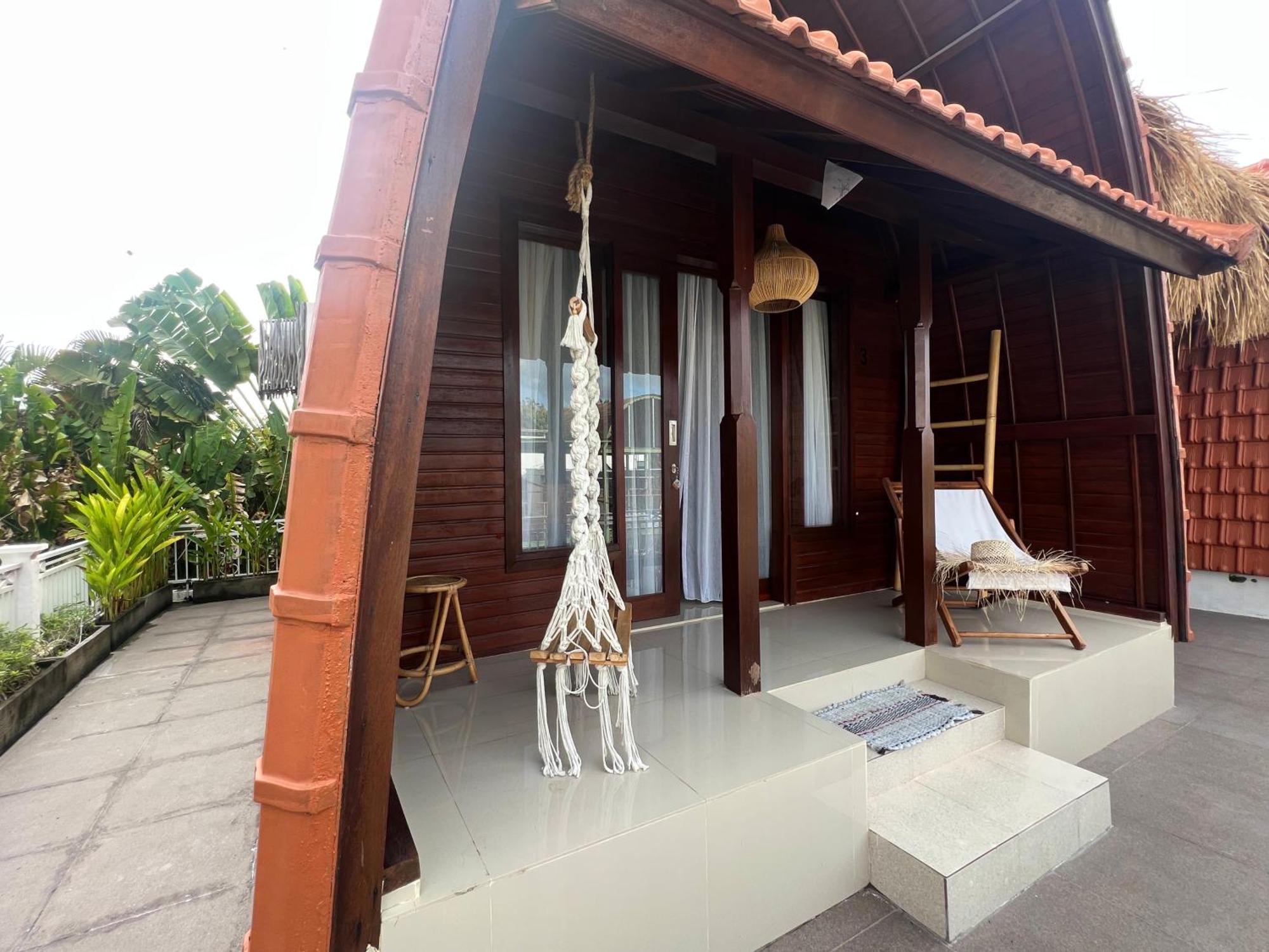 Shortcut Breeze Guest House تْشانغو المظهر الخارجي الصورة